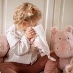 Doudou - Corazones Rosa