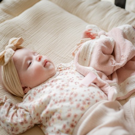 Doudou - Corazones Rosa