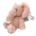 Peluche - Elephant Elly S - Rose