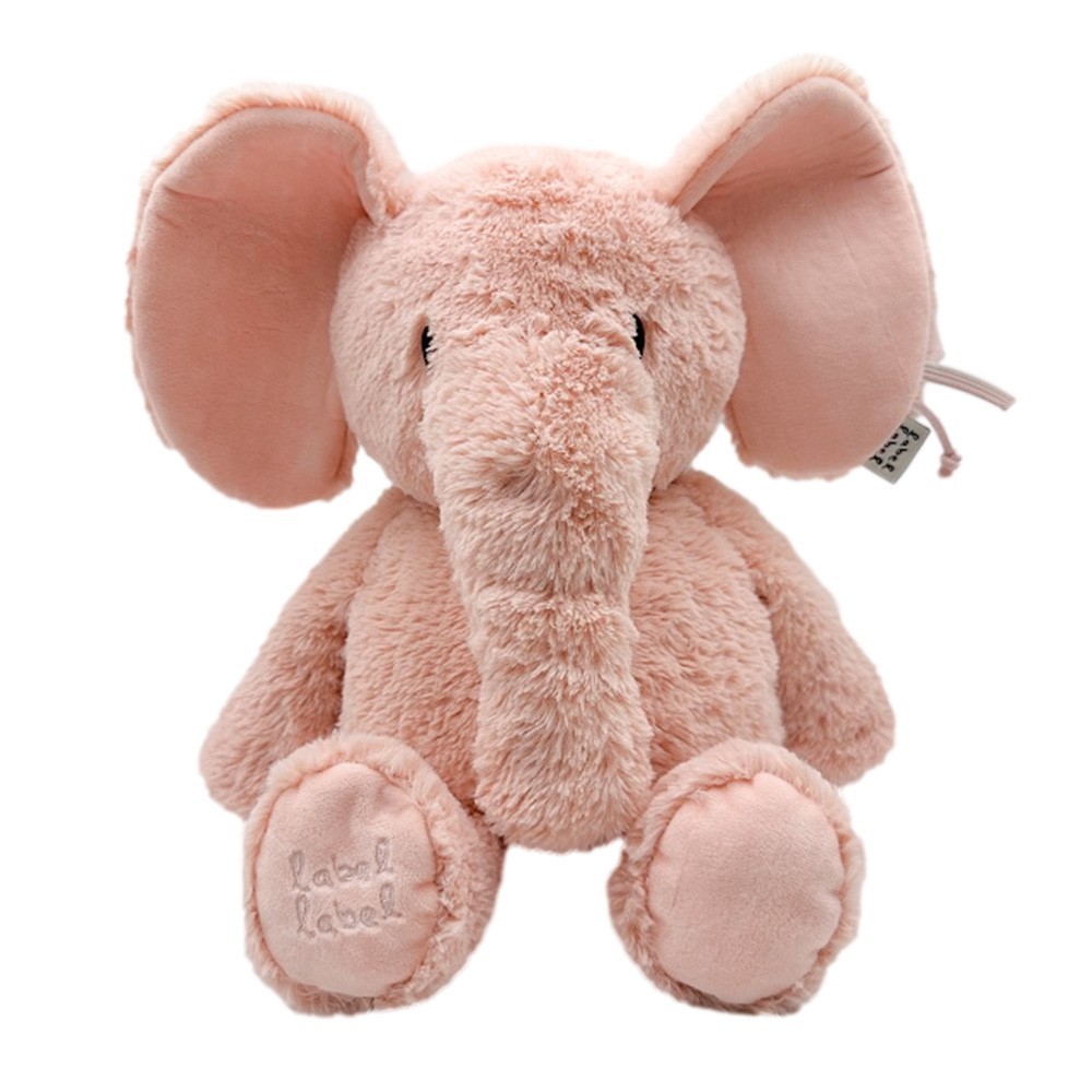 Peluche - Elephant Elly L - Rose