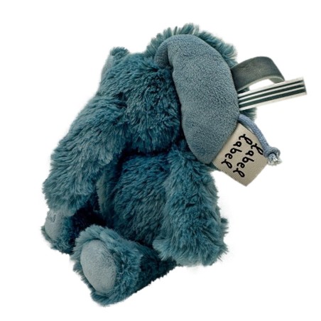 Peluche - Elefante Elly S - Azul