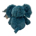 Peluche - Elephant Elly S - Bleu