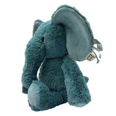 Peluche - Elefante Elly L - Azul