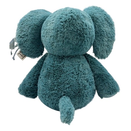 Peluche - Elefante Elly L - Azul