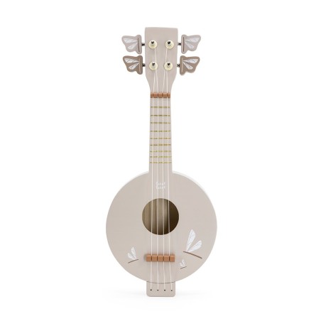 Banjo de madera - Nougat