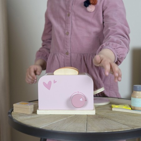 Toaster - Pink