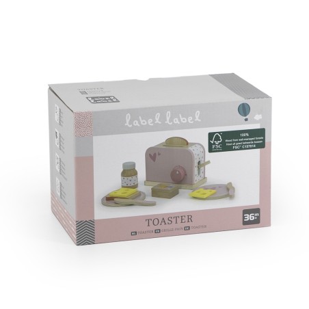 Toaster - Pink