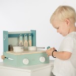 Foldable Cooker - Green