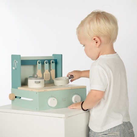 Foldable Cooker - Green