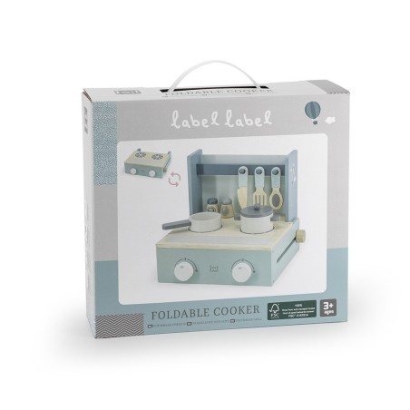 Foldable Cooker - Green