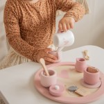Tea Set - Pink