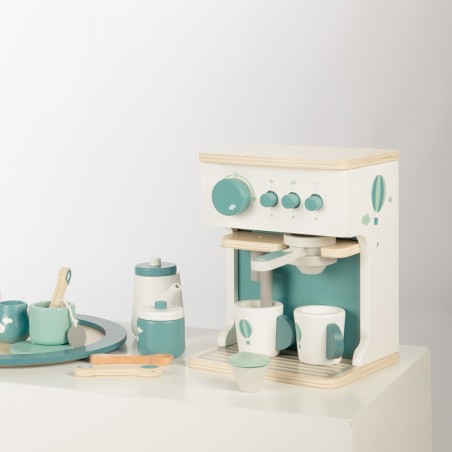Espresso Machine - Green