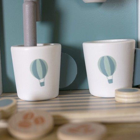 Espresso Machine - Green