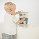 Espresso Machine - Green