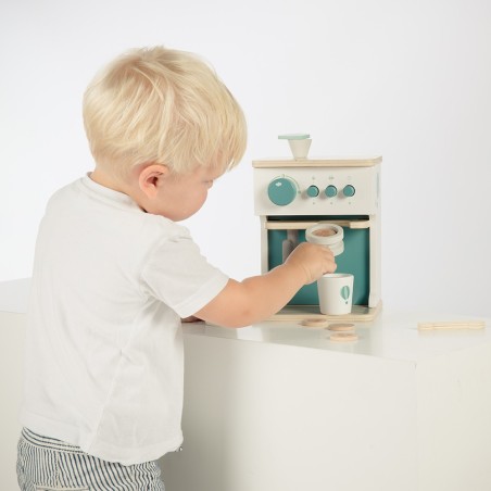 Espresso Machine - Green