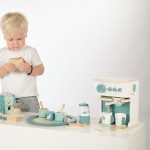 Espresso Machine - Green