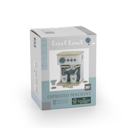 Espresso Machine - Green