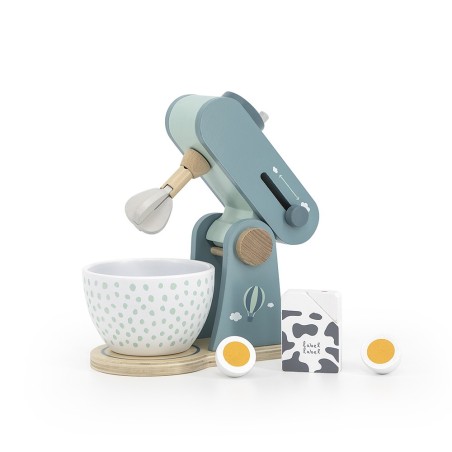 Food Processor - Green