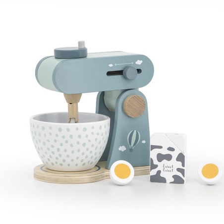 Food Processor - Green