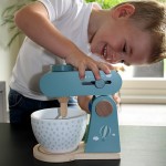 Food Processor - Green
