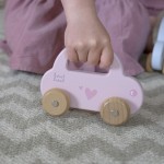 Little Car - Pink