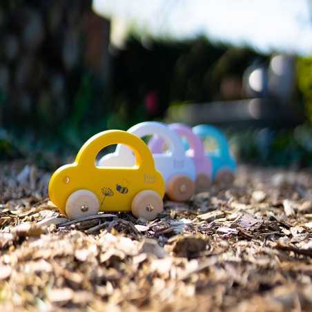Little Car - Pink