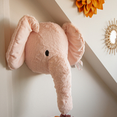 Sweet, soft & oh-so-stylish 🐘💕⁣
Elephant Elly is the perfect wall decoration to add a gentle touch of charm to any nursery or playroom. Made from soft materials and designed with love — beautiful to look at, and easy to hang!⁣
⁣
⁣
#LabelLabelLove #NurseryDecor #ElephantElly #SoftDecor #KidsRoomInspo #WallDecor